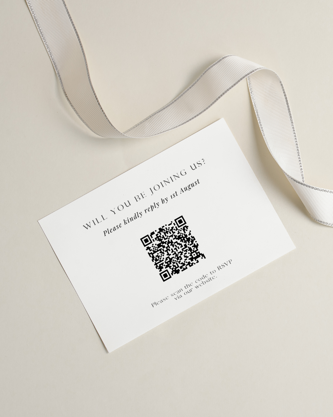 Perla Wedding Invitation
