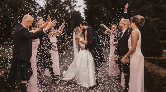 What I Learned From Planning My Own Wedding