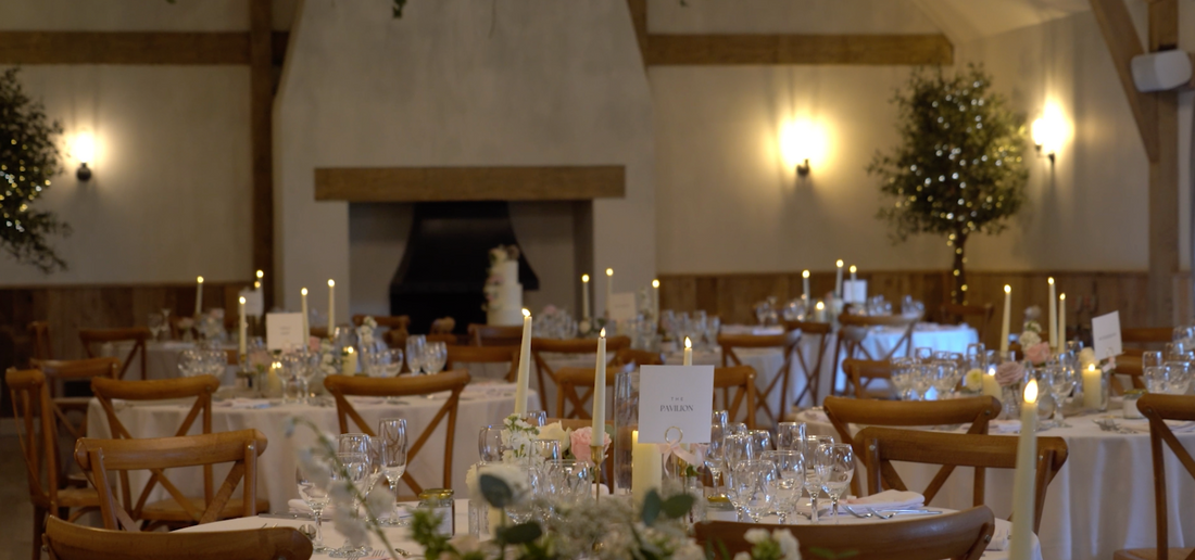 Let Your Table Stationery Work With Your Wedding Decor, Not Against It