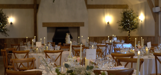 Let Your Table Stationery Work With Your Wedding Decor, Not Against It