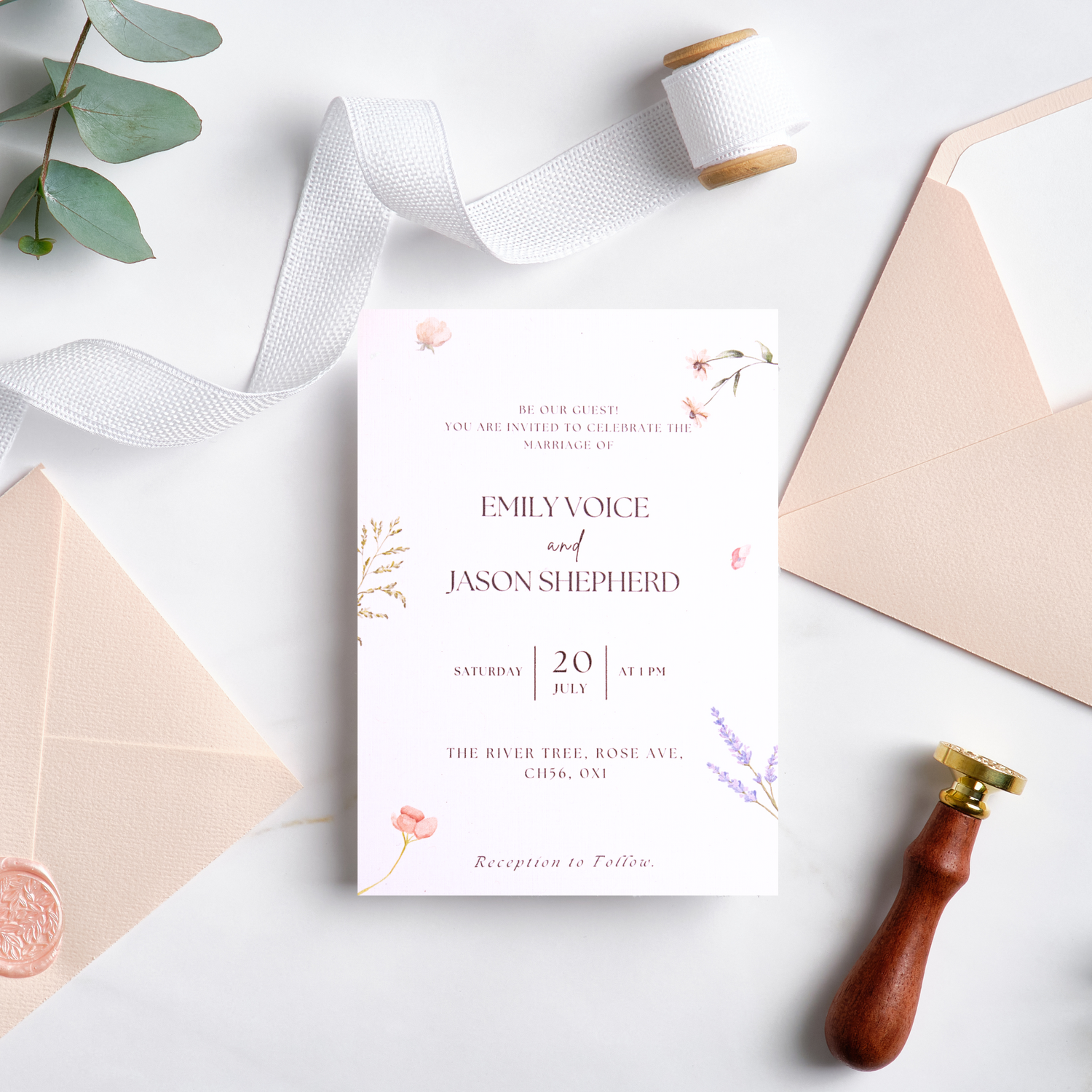 Wedding Invitations