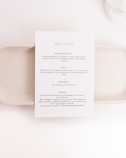 black wax seal, wedding vellum wrap invitation