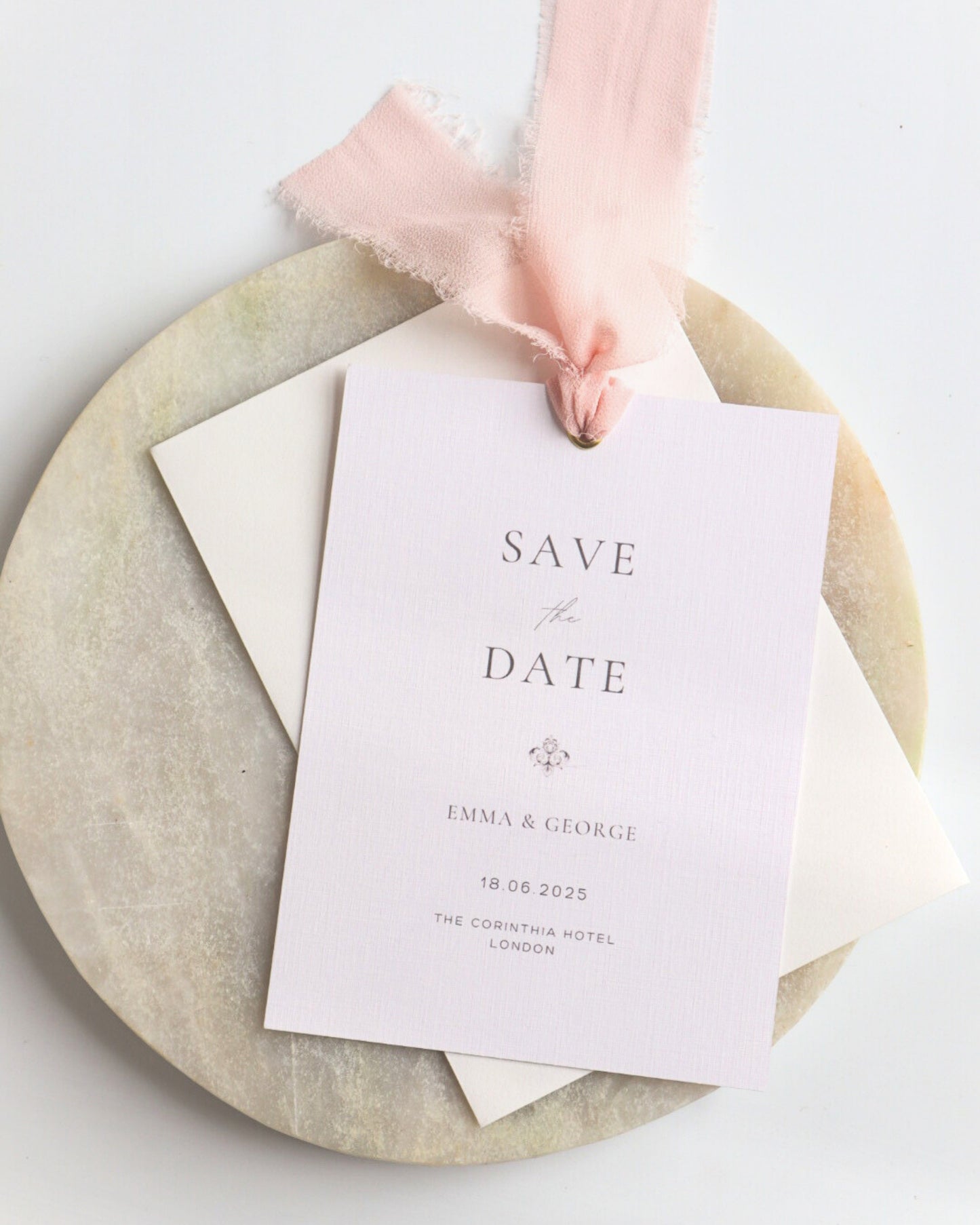 Rosa Save The Date