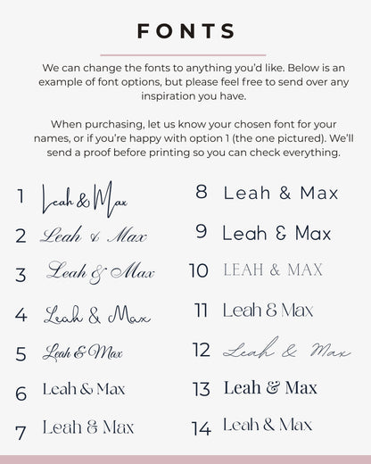Rosa Ribbon Invitation Suite with Bow